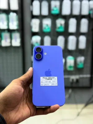 iPhone 16-128 GB Find and amazing phone - Good price