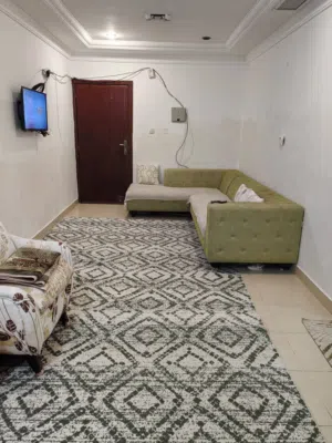 شقة مفروشة للايجار المؤقت