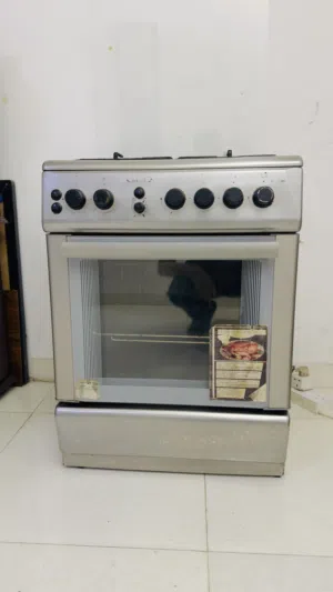 Stove and oven