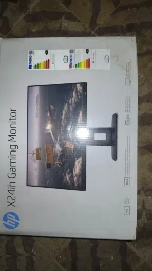 شاشة hp FHD 144hz 1ms