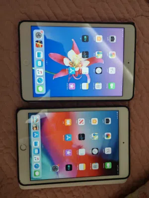 للبيع عدد2  ايباد ميني