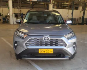 Used Toyota RAV 4 in Al Batinah
