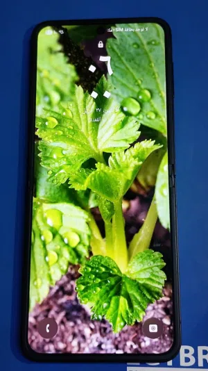 موبايل سامسونج ZFlip7FE بحاله ممتازه