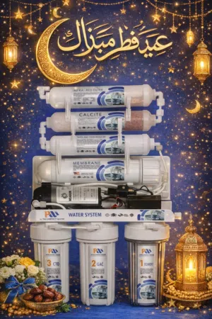 فلاتر مياه