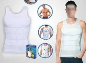 اخفاء الكرش سليم إن ليفت (Slim'N Lift) هي سترة داخلية لشد وتنحيف الجسم مخصصة للرجال. تم تصميمه