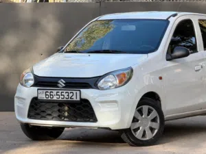 Used Suzuki Alto in Amman