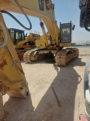 2011 Tracked Excavator Construction Equipments in Al Shamal