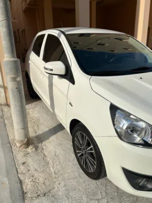 Mitsubishi Space Star, 2020 model, second owner, minor accident, full option, 140,000 km, clean car