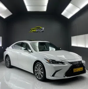 New Lexus ES in Al Batinah