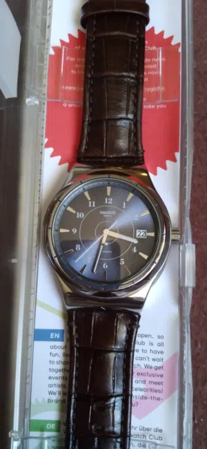 Analog Quartz Swatch watches for sale in Al Karak