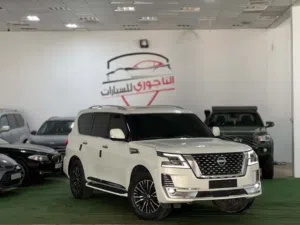 Used Nissan Patrol in Tripoli