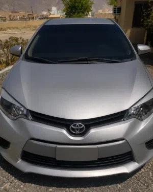 Toyota Crolla 2015