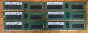 رامات سيرفر DDR4 2666MHZ ECC RAM