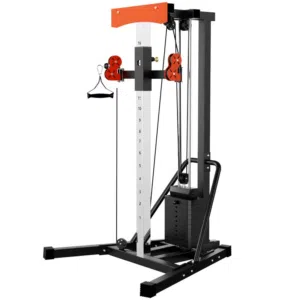 جهاز كيبيل كروس متعدد التمارين بقوة عالية وتصميم احترافي مناسب للنوادي والتمرين المنزلي