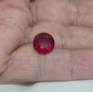 Certified Natural Rubies Bundle 38.66 Cts Mixed Cuts Loose Gemstones Set
