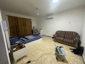Master bedroom for rent including water electricity and wifi