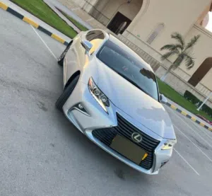 لكزس ES 350 خليجي 2017