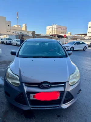 Ford foucas
