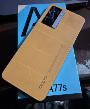 Oppo A77s 128 GB in Giza