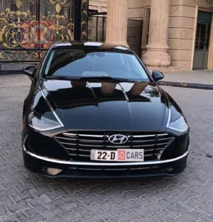 سوناتا 2021 وارد امريكي