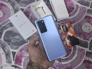 P40 Pro (8/256) Complete box like new phone - with play store