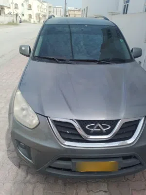 Used Chery Tiggo in Dhofar