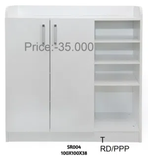 حذاء جديد تمامًا بثلاثة أبواب Brand New Shoe Three Door