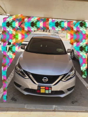 Used Nissan Sentra in Al Ain