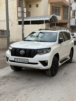 Toyota . Prado . 20231