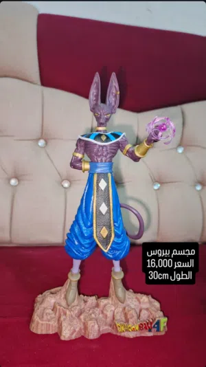 محسمات انمي متنوعة