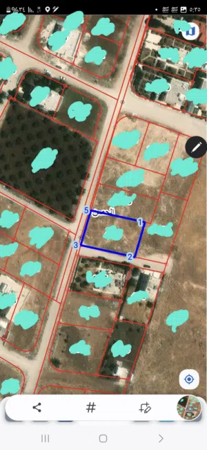 Residential Land for Sale in Irbid Al Husn