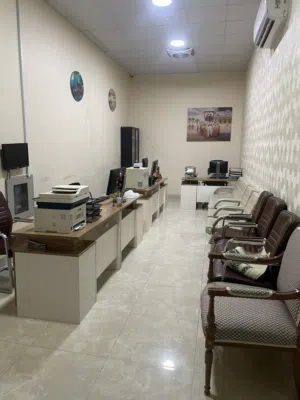 محل للبيع بكامل معداته بدون الرخصة