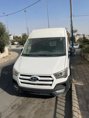 باص هونداي  شحن h350