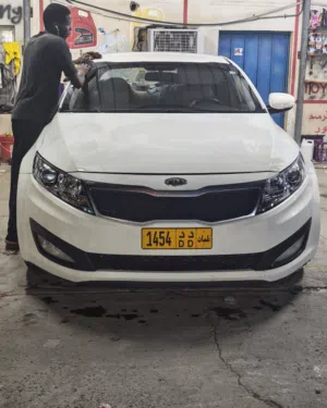Used Kia Optima in Muscat