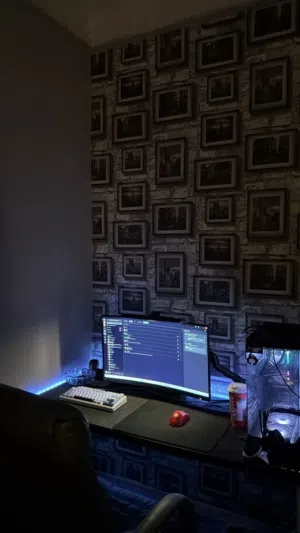 Gaming setup for sale!!