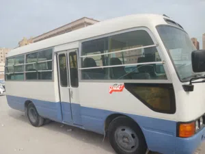 باص تيوتا كوستر