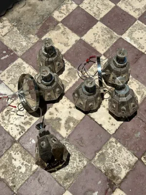 للبيع ثريات