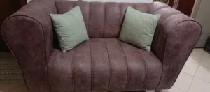 كنب مستعمل نظيف للبيع
