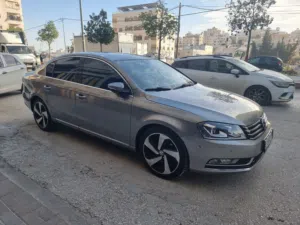 Used Volkswagen Passat in Hebron