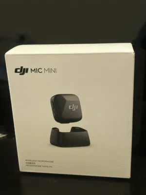 DJI Mic Mini مايك