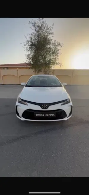 تويوتا كورولا