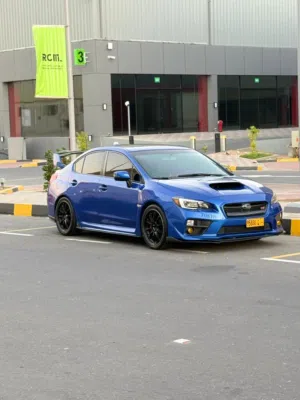 Used Subaru WRX in Muscat