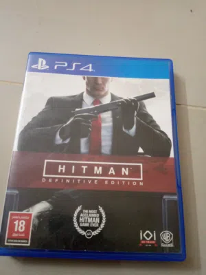 سيدي HITMAN PS4