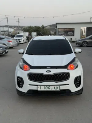 Used Kia Sportage in Jenin