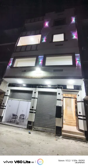 Building for Sale in Qalubia Shubra al-Khaimah