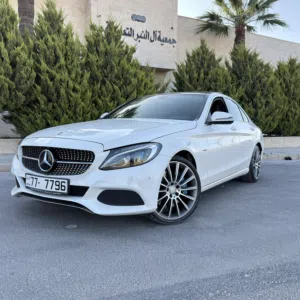 Used Mercedes Benz C-Class in Amman