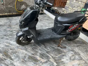 دراجه شحن 6بطاريه