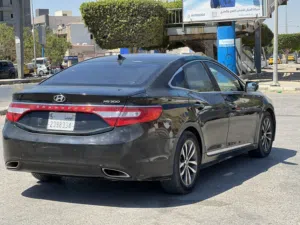 Used Hyundai Azera in Tripoli