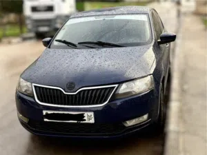 اسكودا رابد 2017