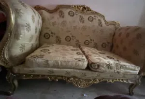 عدد 2 كنبه صالون